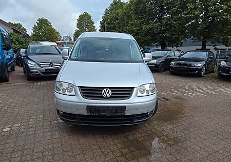 VW Caddy Volkswagen Maxi Life