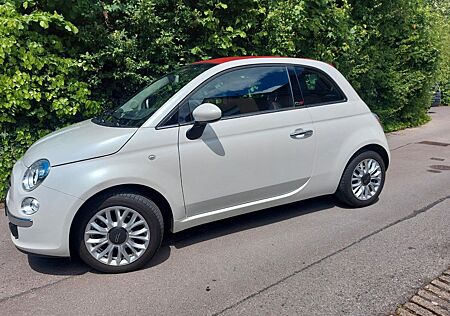 Fiat 500C 0.9 8V TwinAir Lounge C Lounge