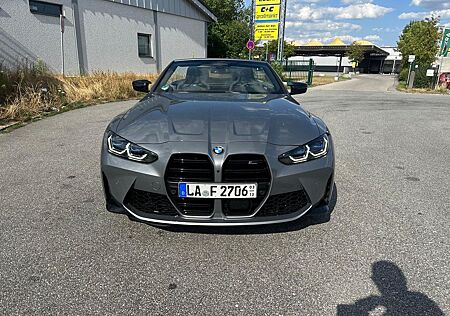 BMW M4 Competition M xDrive Cabrio Competition