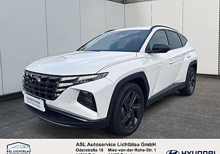 Hyundai Tucson Hybrid 1.6 T-GDi 6-AT 2WD ADVANTAGE 1.6