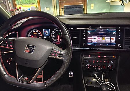 Seat Ateca 2.0 TSI 140kW FR 4Drive DSG FR