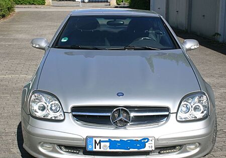 Mercedes-Benz SLK 200 Kompressor -