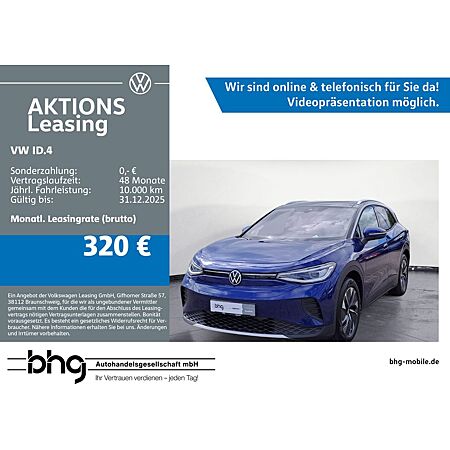 VW ID.4 leasen