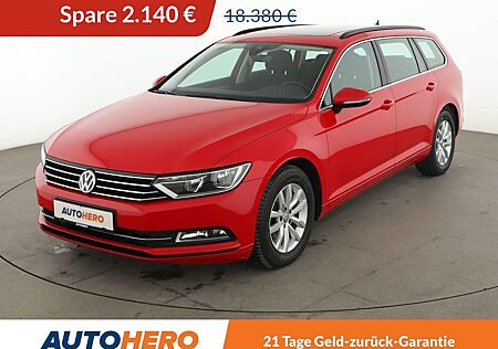 VW Passat Volkswagen 1.6 TDI Comfortline BM*NAVI*ACC*CAM*PDC*