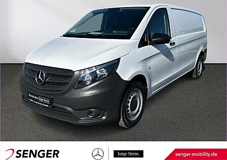 Mercedes-Benz Vito gebraucht kaufen Mercedes-Benz Vito 116 CDI Kasten extralang Klima Kamera Navi