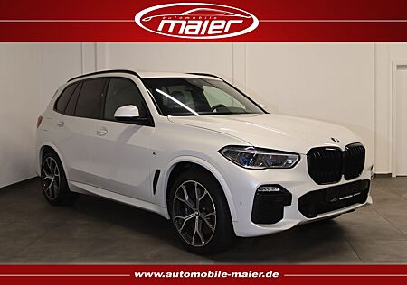 BMW X5 gebraucht kaufen BMW X5 xDrive 45 e M Sport Shadow H/K-AHK-LASER-LUFT