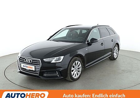 Audi A4 2.0 TFSI Design ultra