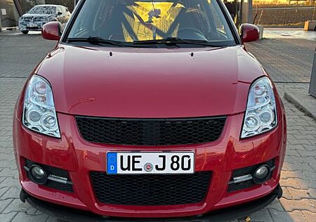 Suzuki Swift 1.6 Sport Sport