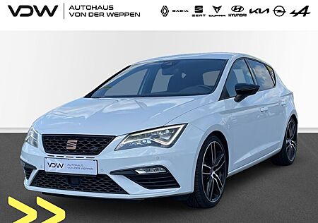 Seat Leon Cupra TSI DSG Navi Rückfahrkamera LED SHZ