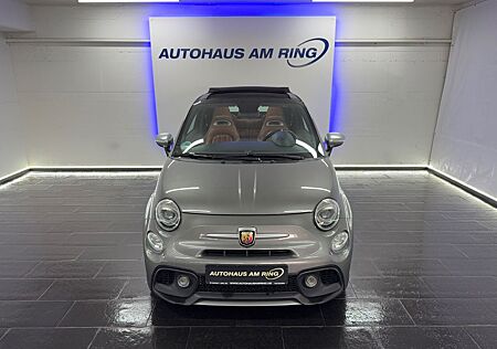 Abarth 595 Turismo Cabrio Aut. 1HD LEDER APPLE NAVI DAB