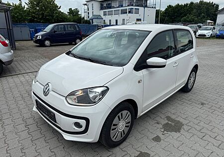 VW Up Volkswagen ! move ! BMT eco