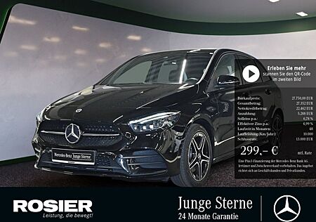 Mercedes-Benz B 250 e AMG Line Night LED Navi Kamera