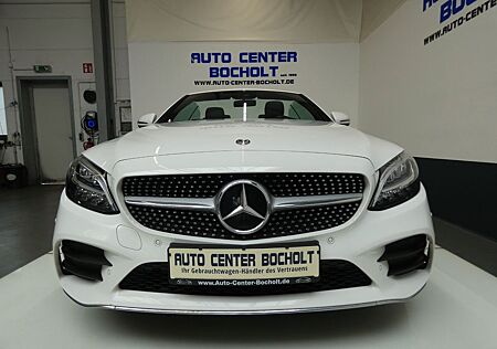 Mercedes-Benz C 180 *Aut* AMG Line*Navi*Leder*LED*PDC