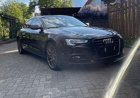 Audi A5 2.0 TDI multitronic Sportback -