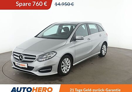 Mercedes-Benz B 180 gebraucht kaufen Mercedes-Benz B 180 Style Aut.*NAVI*TEMPO*PDC*SHZ*KLIMA*