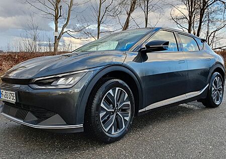 Kia EV6 77,4 kWh 239 kW Allradantrieb AHK Wärmep.