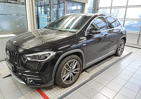 Mercedes-Benz GLA 45 AMG AMG GLA 35 4M AMG/AHK/Multibeam/Pano-SD