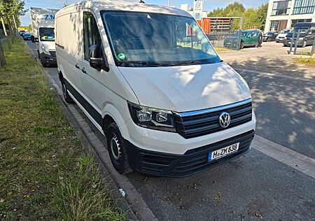 VW Crafter Volkswagen 35 2.0 TDI Kasten