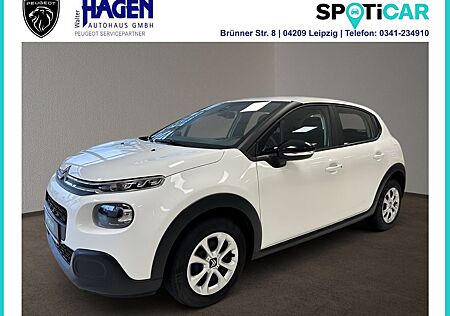 Citroën C3 gebraucht kaufen Citroën C3 Cool 1.2 82 PureTech Sitzheizung/Klimaautom.