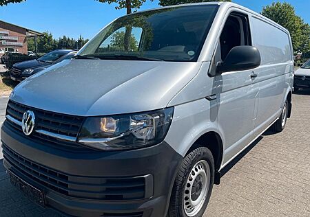 VW T6 Transporter Volkswagen Kasten lang 140 PS Klima, Standh.
