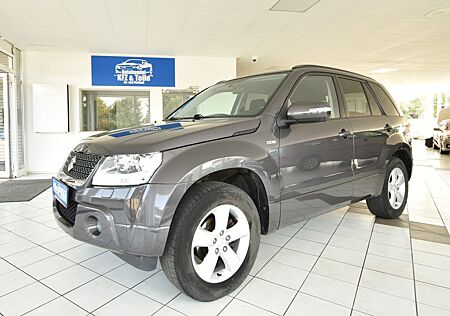 Suzuki Grand Vitara 1.9 DDIS X 30 Allrad AHK 8 x Alu