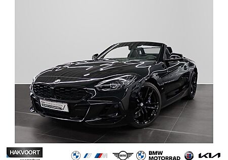 BMW Z4 M40i Head-Up Display