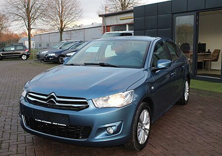 Citroën C-Elysee C-Elysée PureTech Klima SHZ Tempomat