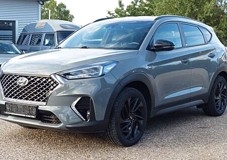 Hyundai Tucson N Line 4WD