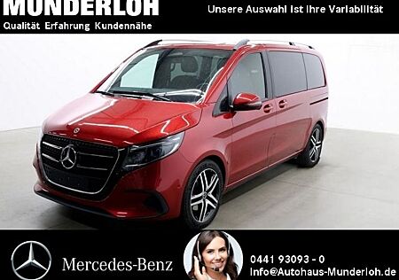 Mercedes-Benz V 220 d STYLE Kompakt AHK+el.ST+NAVI+DISTRONIC