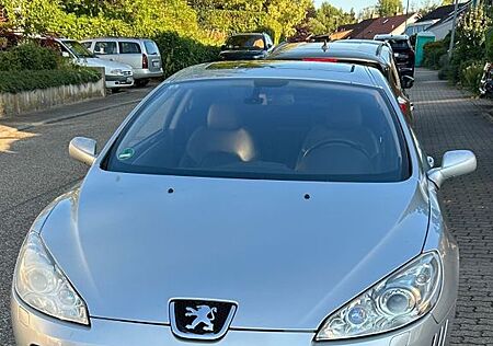 Peugeot 407 Platinum V6 HDi FAP 205 Automatik Platinium