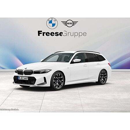 BMW 320 leasen