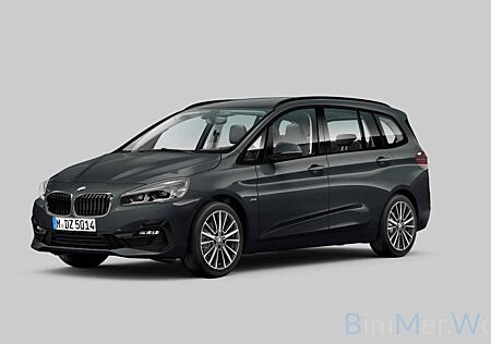 BMW 2er 220i A Gran Tourer Sport.HUD.7-Sitzer.LED.Navi