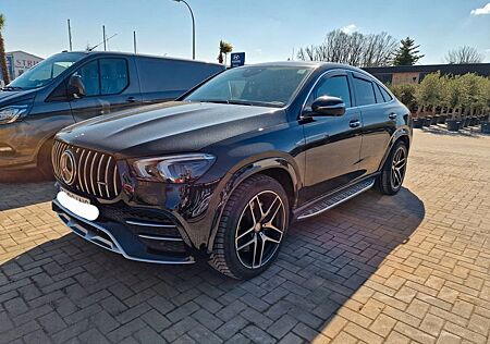 Mercedes-Benz GLE 53 AMG/Coupe/4Matic+ /AMG Performance/Garant