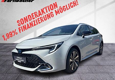 Toyota Corolla gebraucht kaufen Toyota Corolla TS 2,0 Hybrid Teamplayer *Technikpaket
