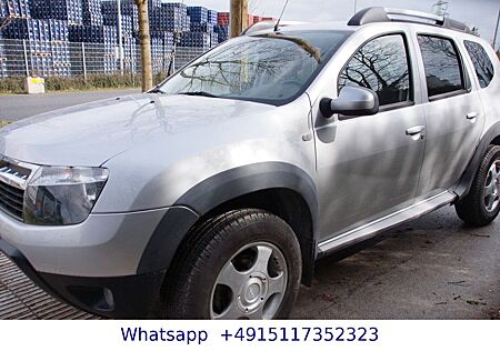 Dacia Duster dCi 110 4x4 Prestige/LEDER/KLIMA/NETO5799