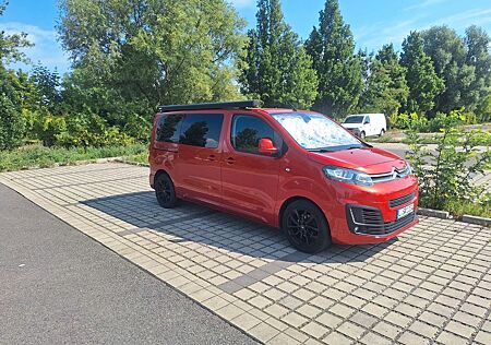 Citroën Jumpy Spacetourer