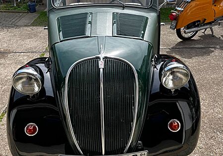 Fiat 500 A Cabrio Limousine 1937