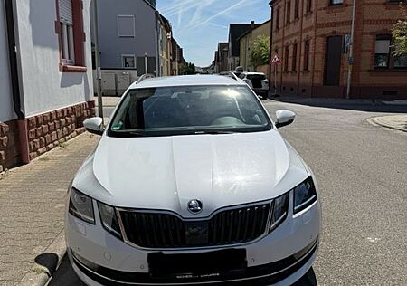 Skoda Octavia 1.8 TSI DSG L&K Combi L&K