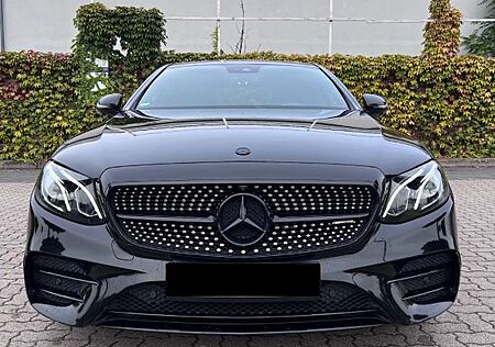 Mercedes-Benz E 350 E 350e AMG BLACK EDITION STERNENHIMMEL SCHECKHEF