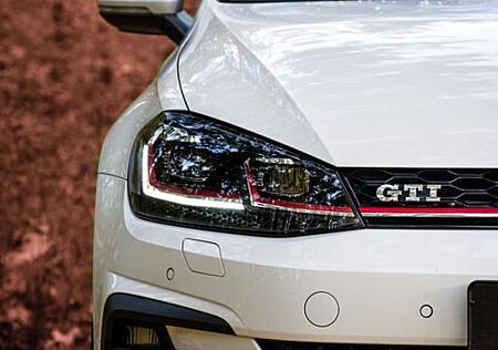 VW Golf Volkswagen 7 GTI Facelift Handschalter (selten!)