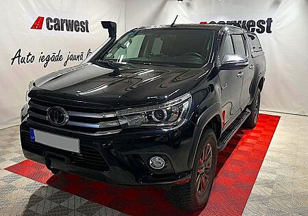 Toyota Hilux 4x4,Leather,Custom,33",Winch,Eberspacher,