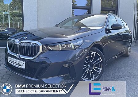 BMW 520i M Sport || AHK StngHzg Autobahnass. B&W