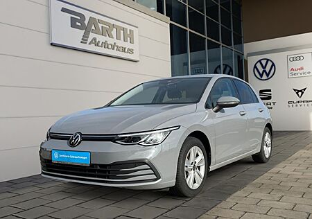 VW Golf Volkswagen VIII 1.5 TSI Life+NAVI+PDC+LED+ACC