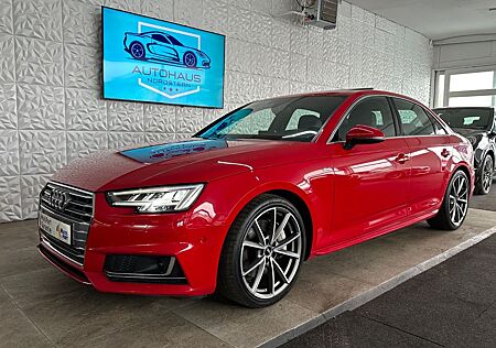 Audi A4 Lim. quattro sport*3xS-Line*Garantie*Top*
