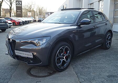 Alfa Romeo Stelvio Veloce Q4 280PS ACC, Assistenz-Paket, Sc