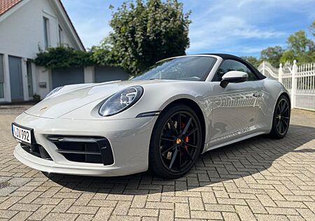 Porsche 992 Carrera 4S Cabrio+ACC+Matrix+Bose+Lift+SAGA+