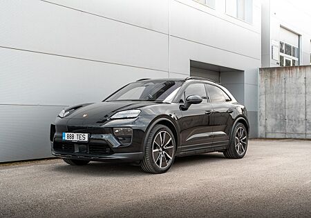 Porsche Macan Electric 4 Offroad|Matrix|PASM|APPROVED