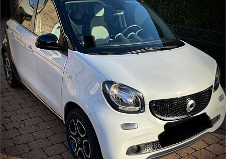 Smart ForFour 1.0 52kW Passion Kleinwagen