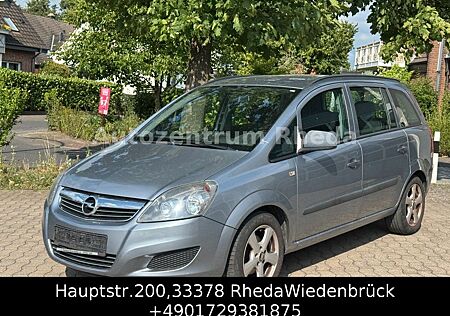 Opel Zafira B Sport