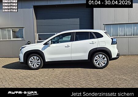 Suzuki SX4 S-Cross S-Cross Comfort 129PS HYBRID 4x4 ALLGRIP 1.4...